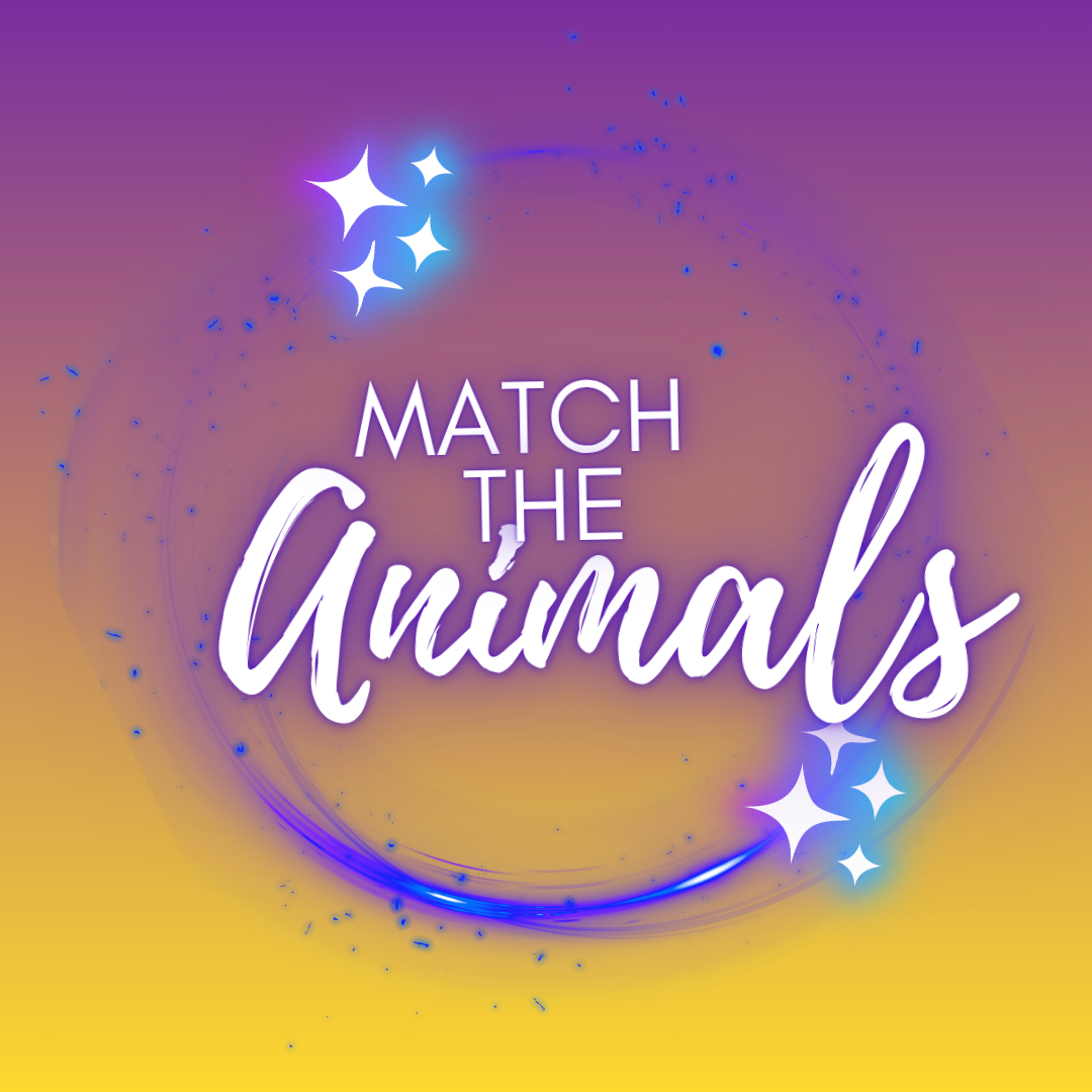 Calming nature scene