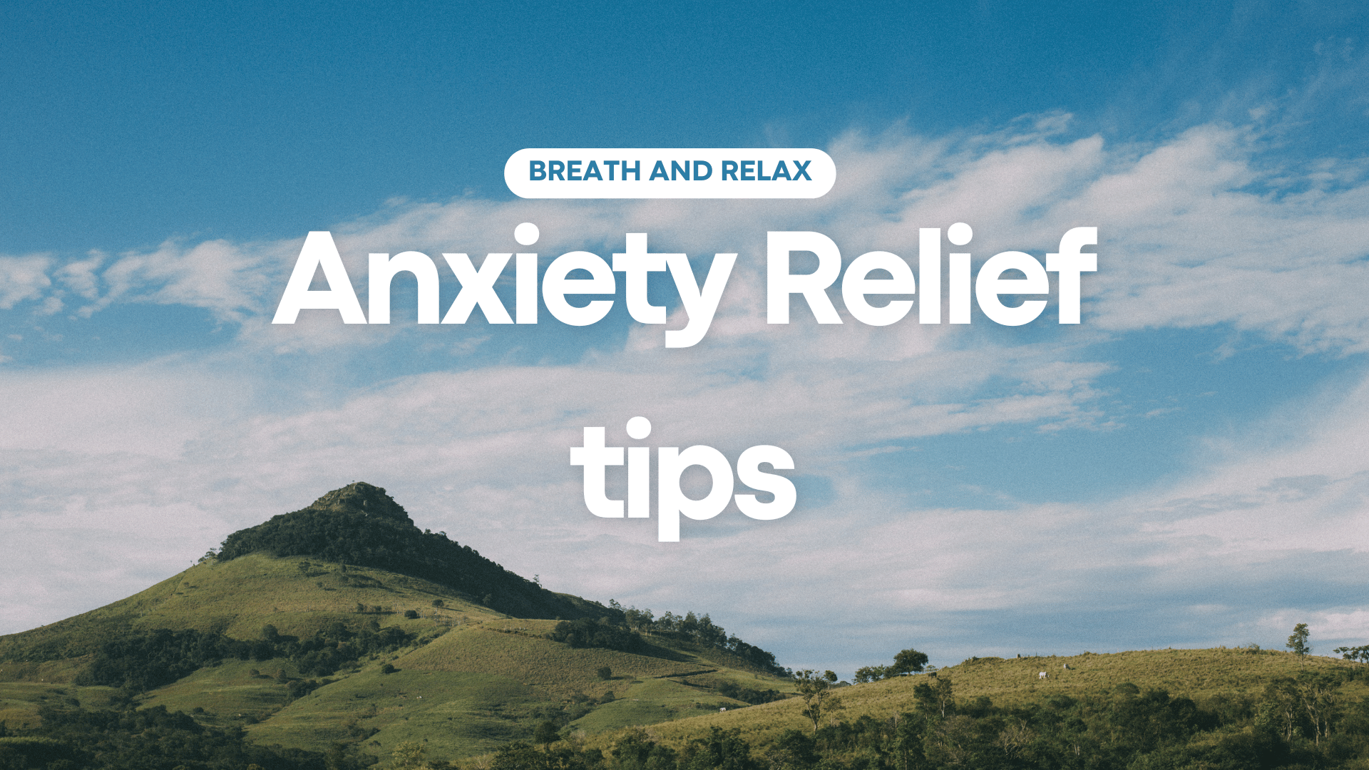 Breathing exercise guide