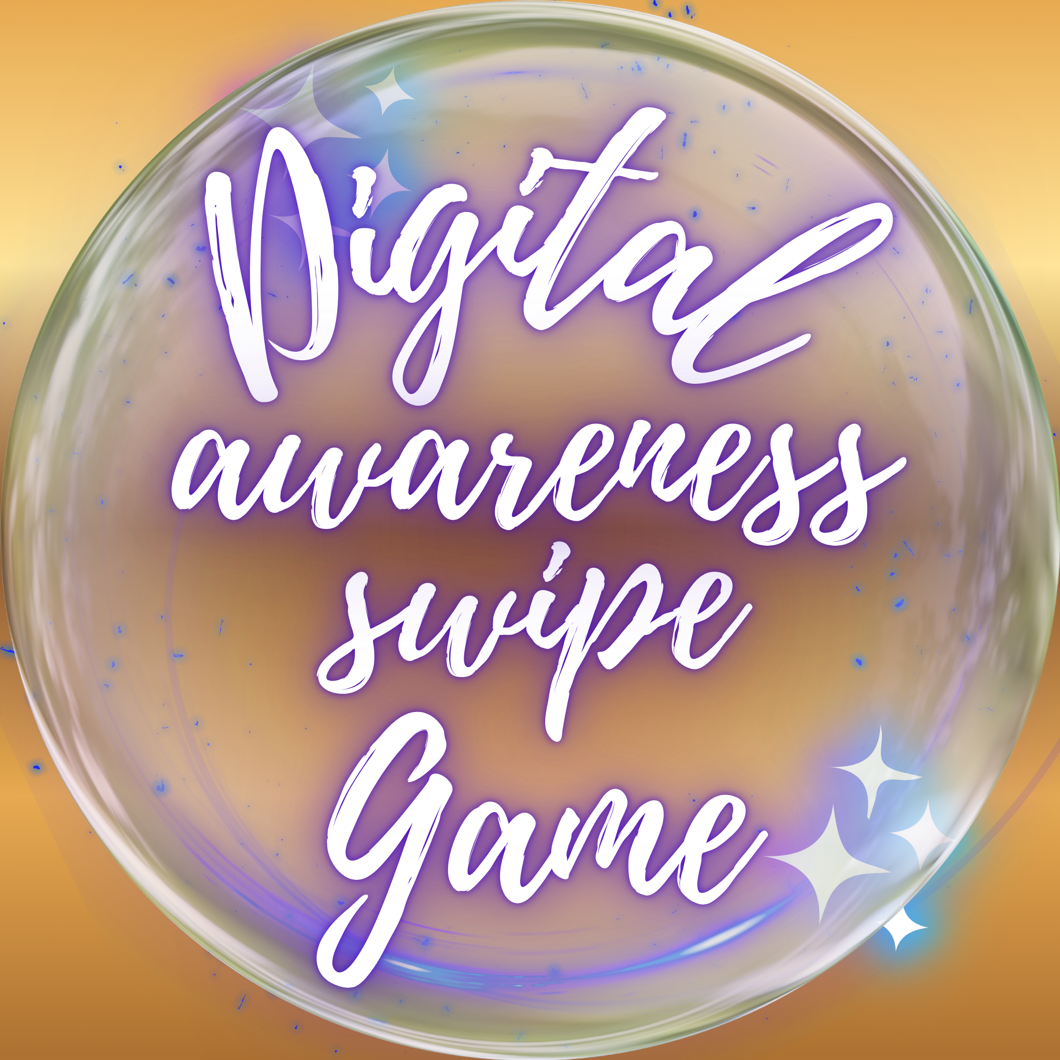 Pop Coulture slang swiping game