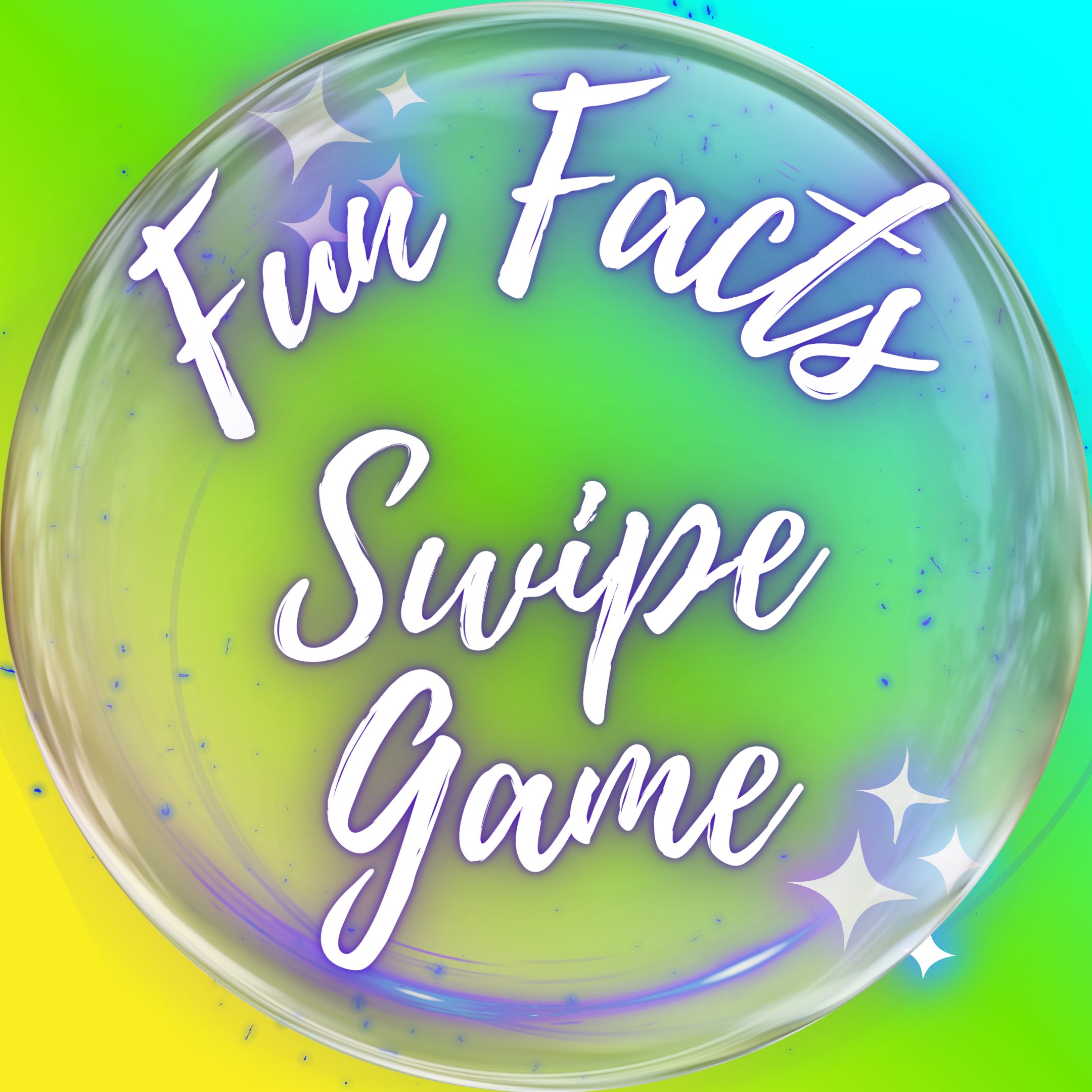 Swipe through fun facts