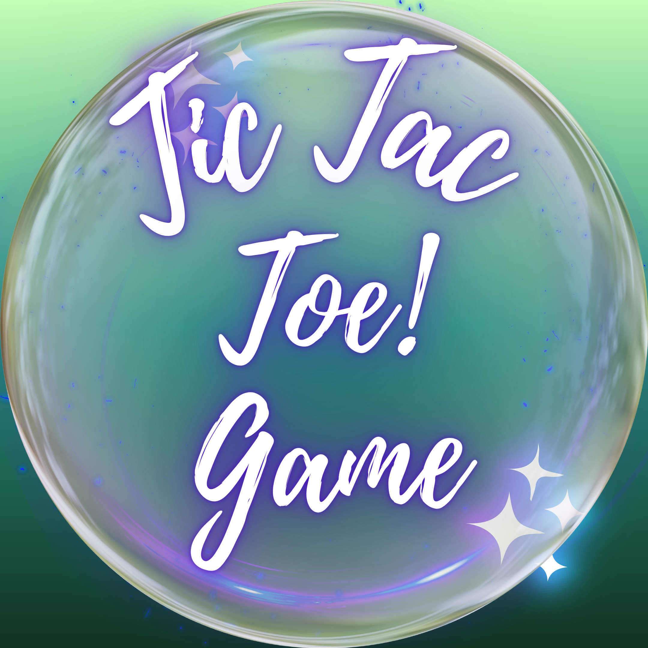 Animal tic tac toe game