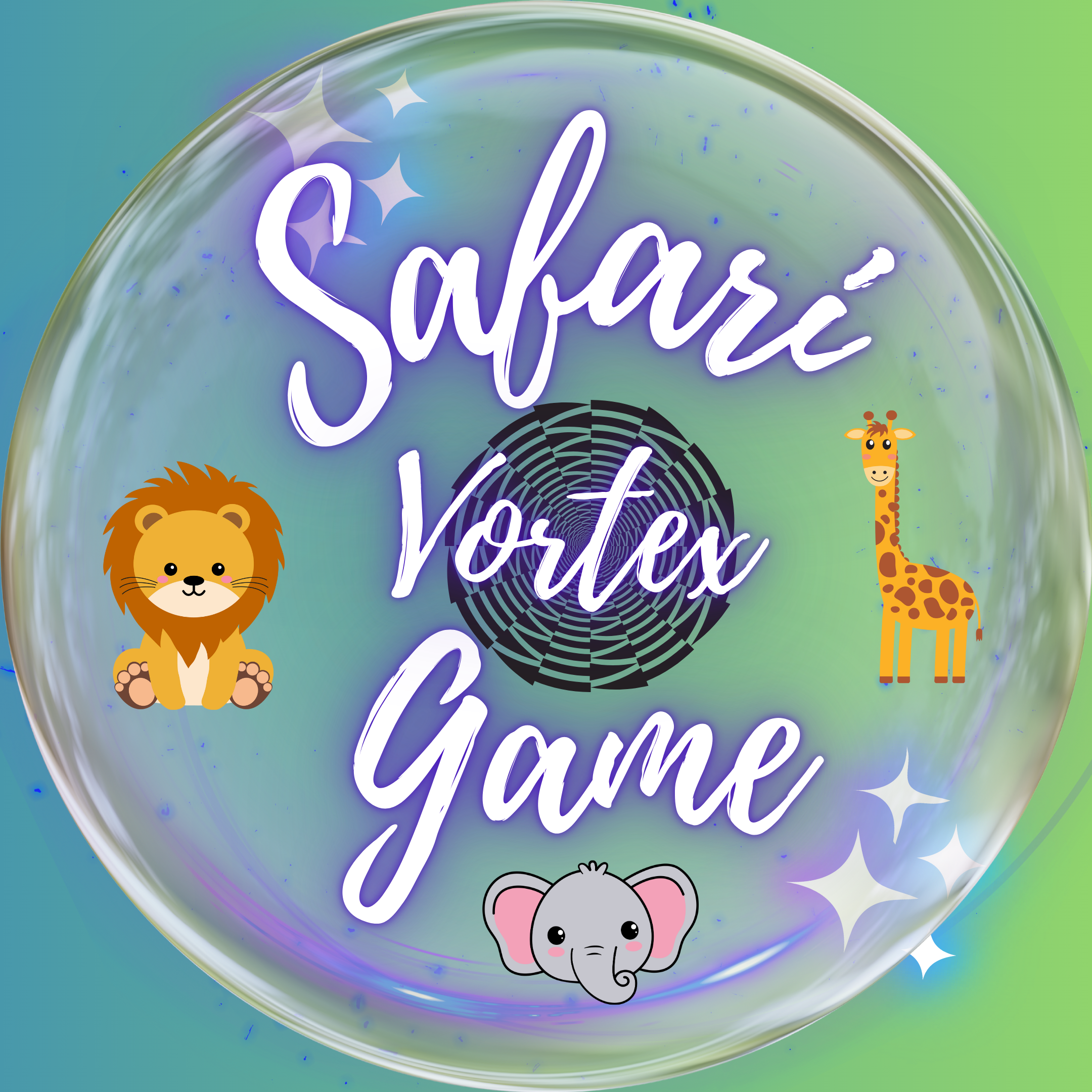 Vortex animal game